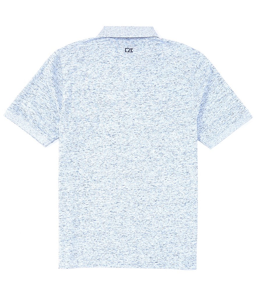 IBKUL Long-Sleeve IceFil&reg; Polo Shirt