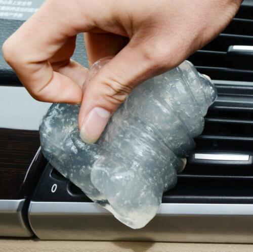 Magic PC Keyboard Cleaner Car Dust Dirt Soft Sticky Clean Glue Gum Silica Gel Cleaner
