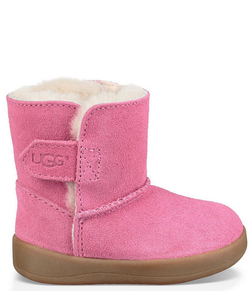 UGG&reg; Girls' Keelan Suede Boots (Infant)