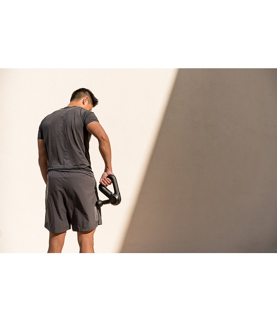 Homedics Shiatsu+ Vibration Body Massager