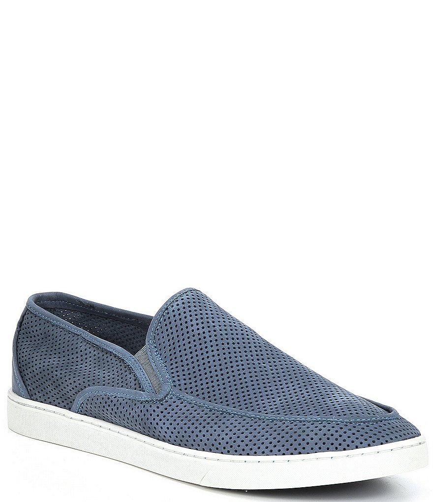 Flag LTD. Men's Belmont Perf Gore Slip-Ons