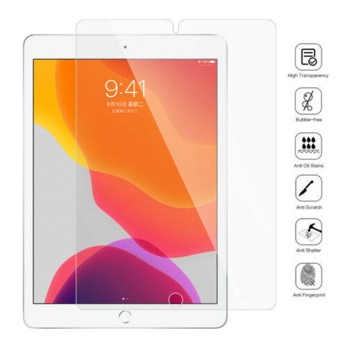 Premium Tempered Glass Screen Protector for Apple  iPad Air1Air2 iPad5?6