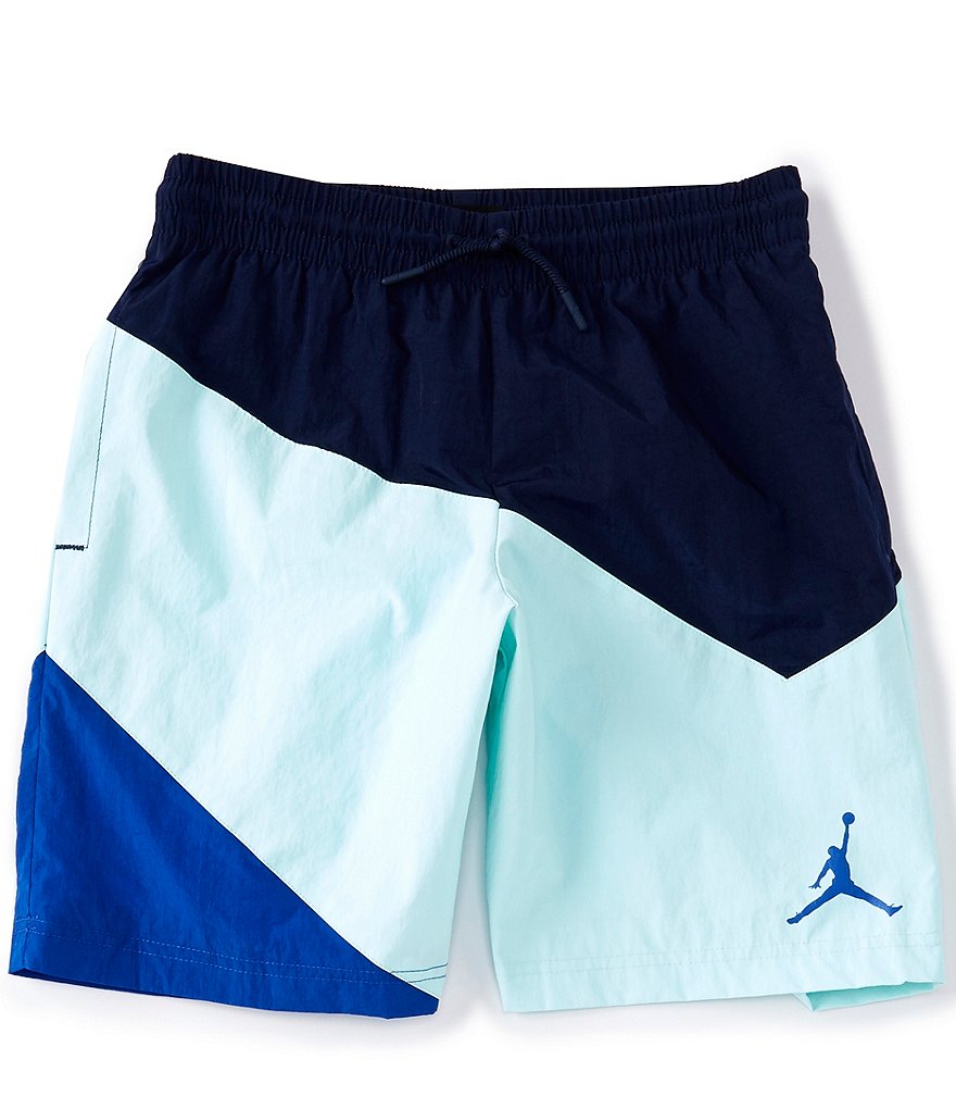 Jordan Big Boys 8-20 Jumpman Big Diamond Shorts
