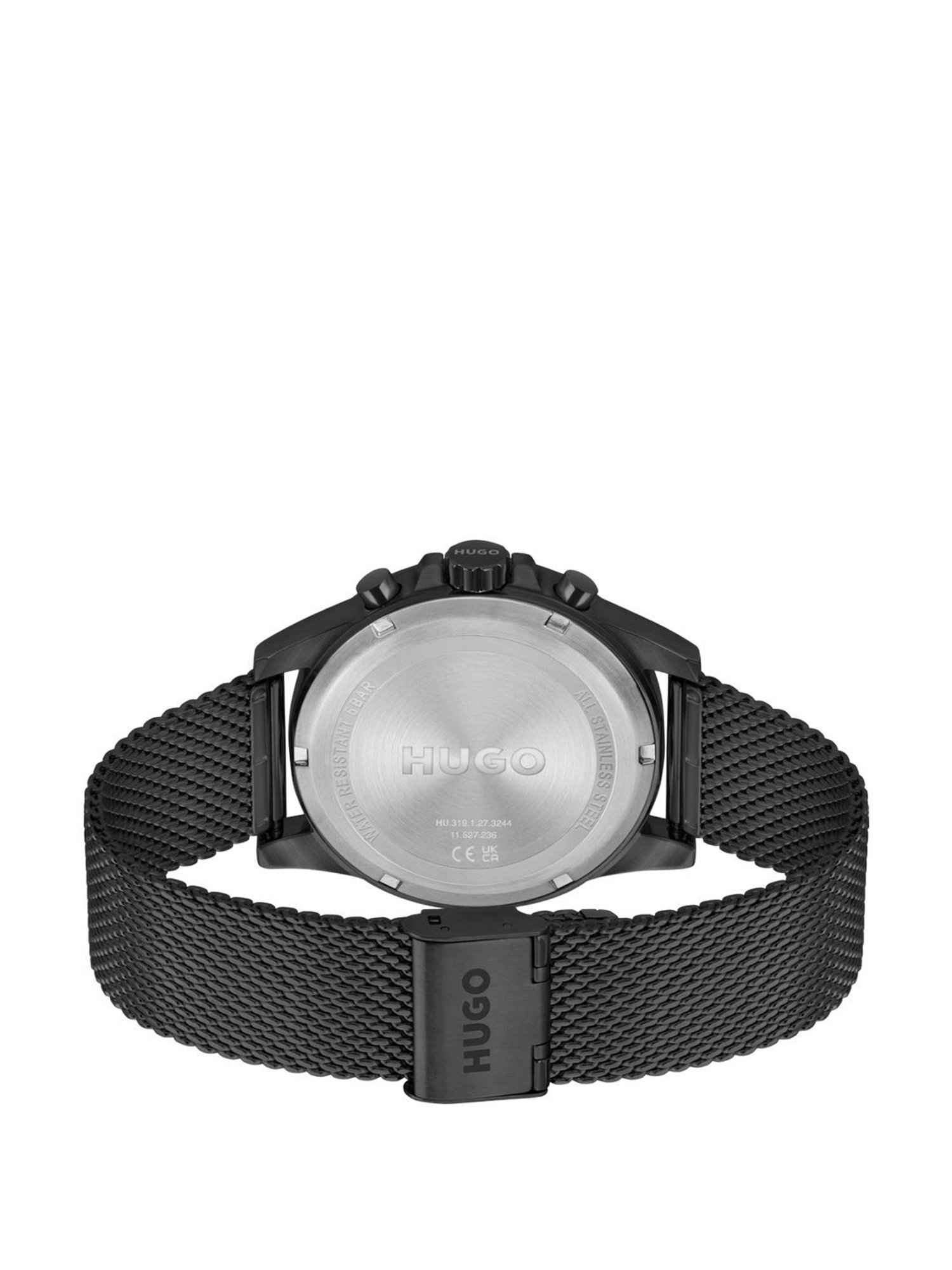 HUGO MGI-1530317 Run Analog Watch for Men