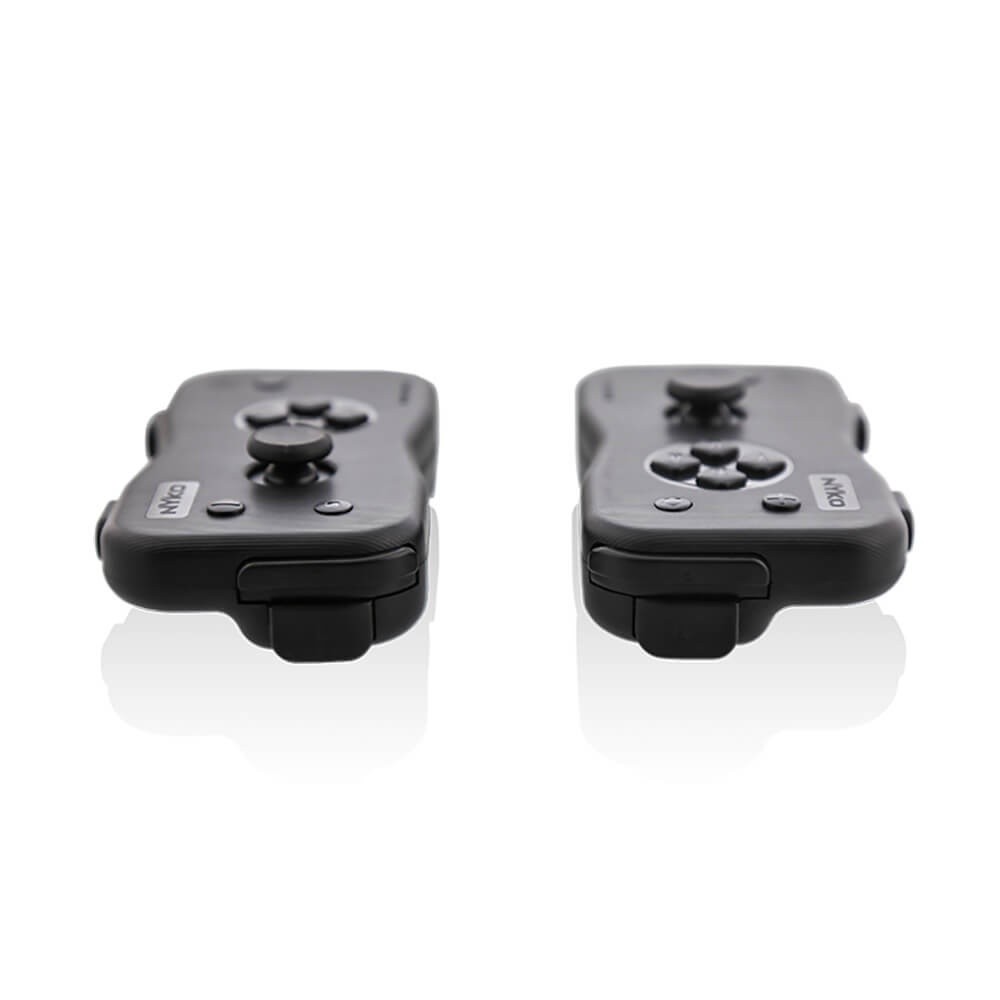 Wristband is suitable for Just Dance 2021 2020 2019 switch, hands-free elastic wristband, suitable for Nintnedo Switch dance accessories, a pair of JoyCon grips (blue + red), children's edition