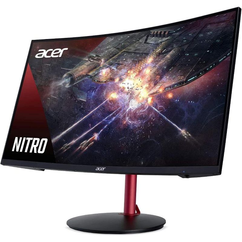 Acer Nitro XZ2 - 31.5" Monitor WQHD 2560x1440 144Hz 16:9 400Nit - Manufacturer Refurbished