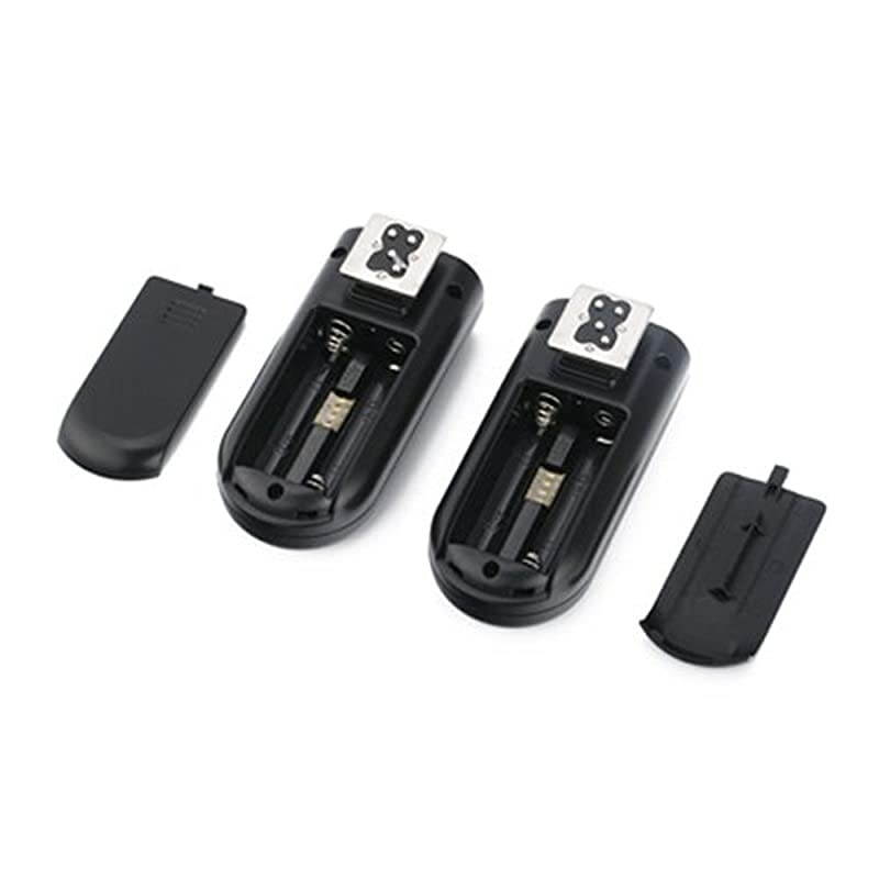 Wireless Shutter Release Flash Trigger RF603II N3 for Nikon DSLR D90 D600 D7100 D7000 D5100 D5000 D3100 D3000