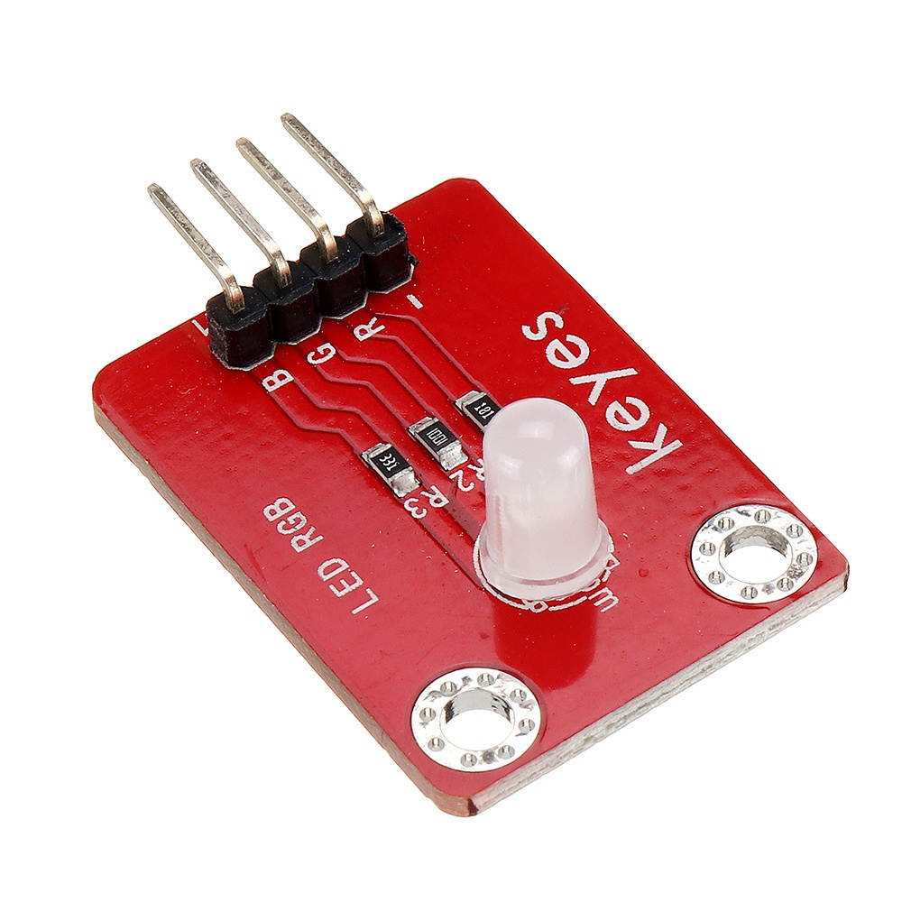 RGB LED Module Full Color LED Three Colors Compatible with Microbit Environmental Protection