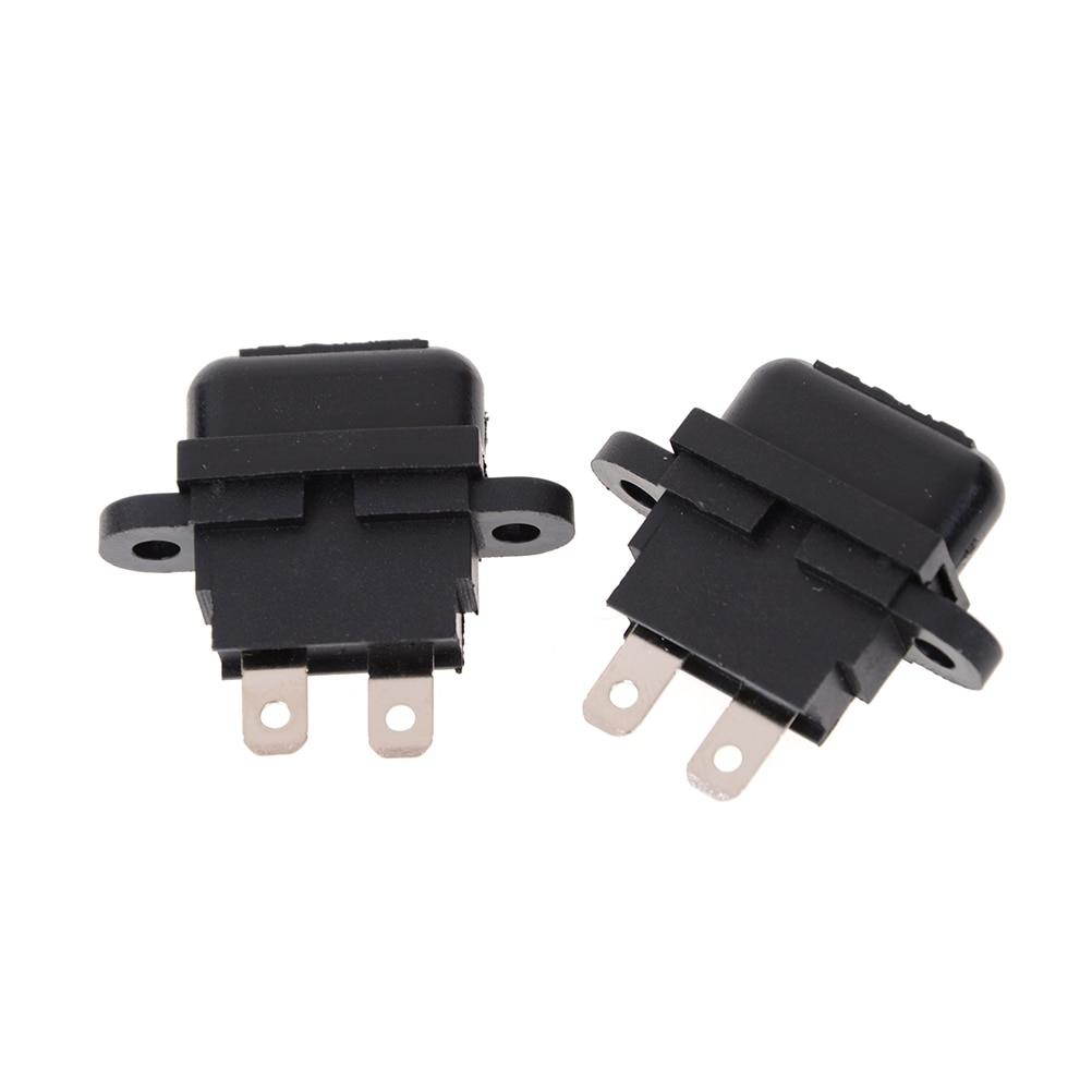 2PCS Medium Size Car Auto Plug In Fuse Automotive Fuse Holder Waterproof