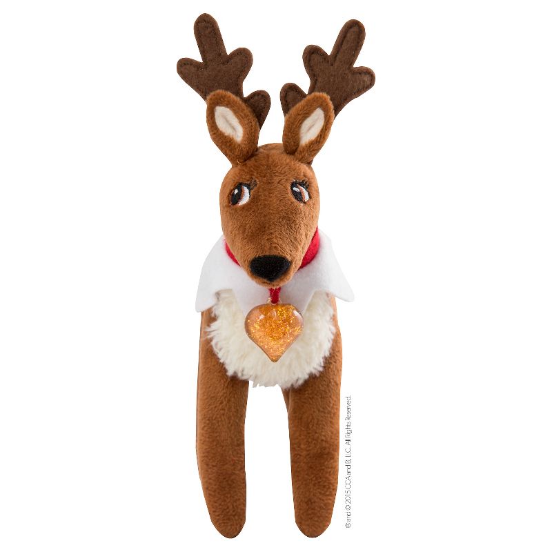 Elf Pets: A Reindeer Tradition - by Chanda A. Bell (Hardcover)