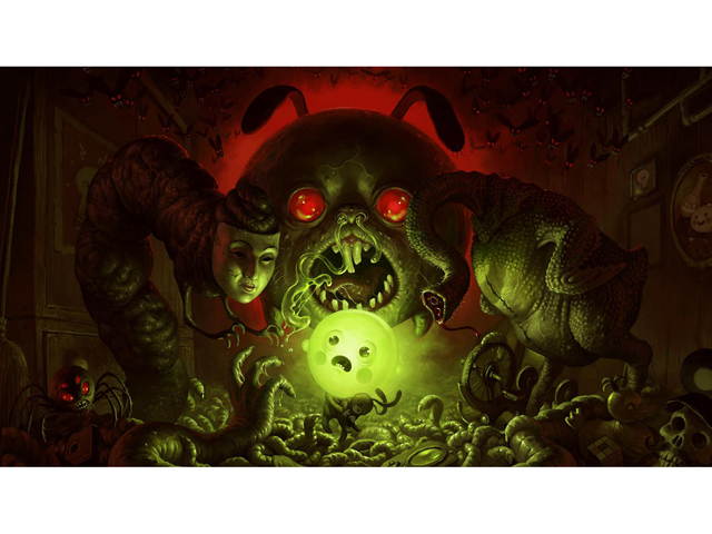 Bulb Boy [Online Game Code]