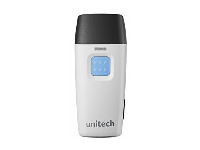 Unitech MS912+ Bluetooth Companion 1D Scanner, USB - MS912-KUBB00-TG