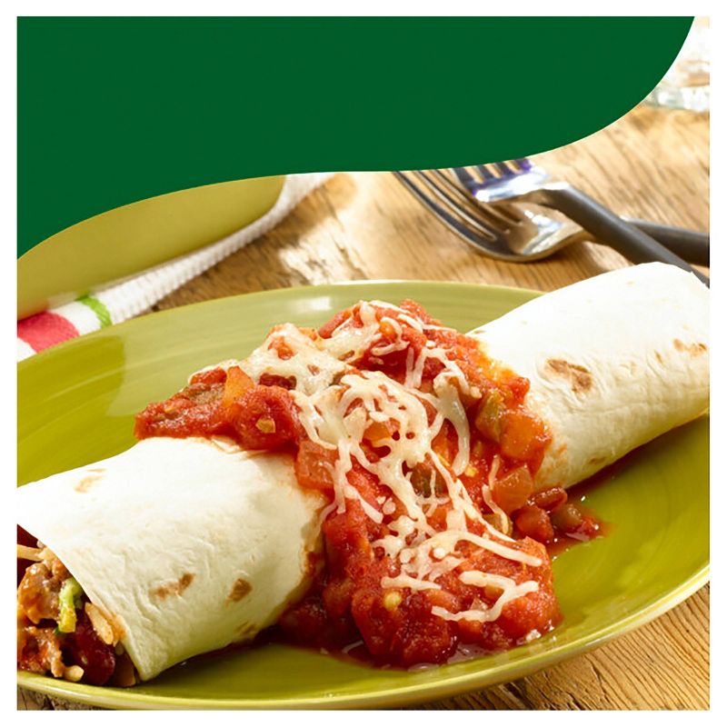 Knorr Rice Side Dish for rich, savoury flavor Cheddar Broccoli no artificial preservatives 5.7oz