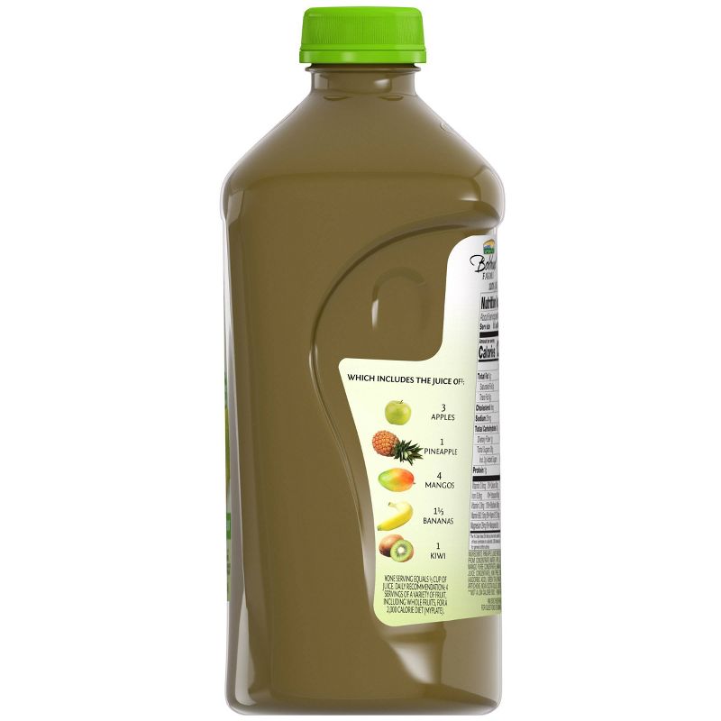 KOR Black Magic Charcoal Detox - 1.7 fl oz