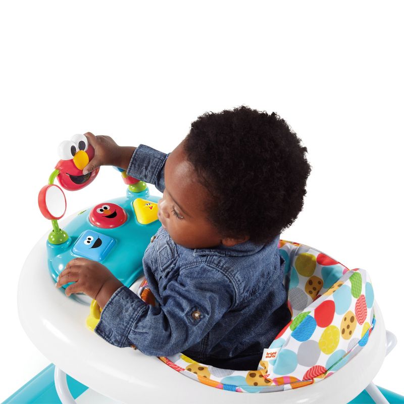 Baby Trend 2.0 Activity Walker - Blue Sprinkles