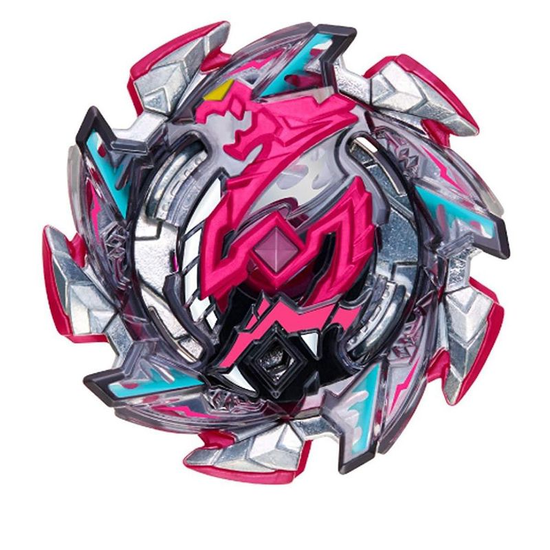 Beyblade Slingshock Driger F and HS Zone Balkesh