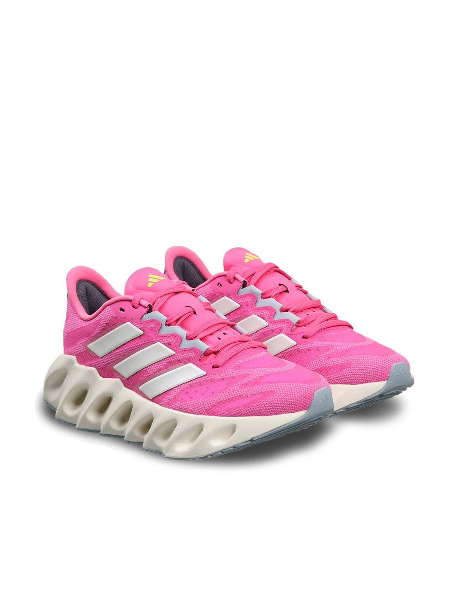 Adidas Women's SWITCH FWD Pink Running Shoes