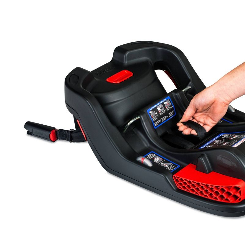 Maxi-Cosi Mico XP Max Pure Cosi Infant Car Seat - Essential Black