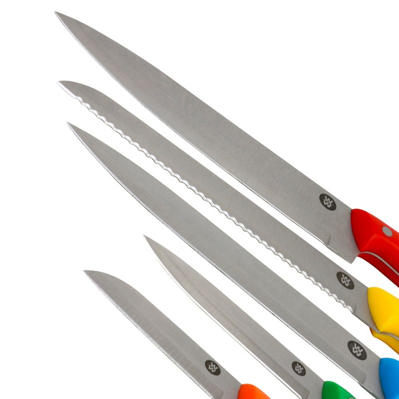 Weight Watchers Forester 5 Piece Cutlery Set in Assorted Colors