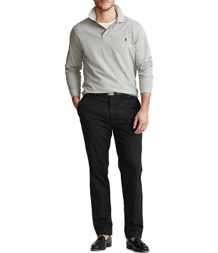 Polo Ralph Lauren Big & Tall Double-Knit Cargo Jogger Pants