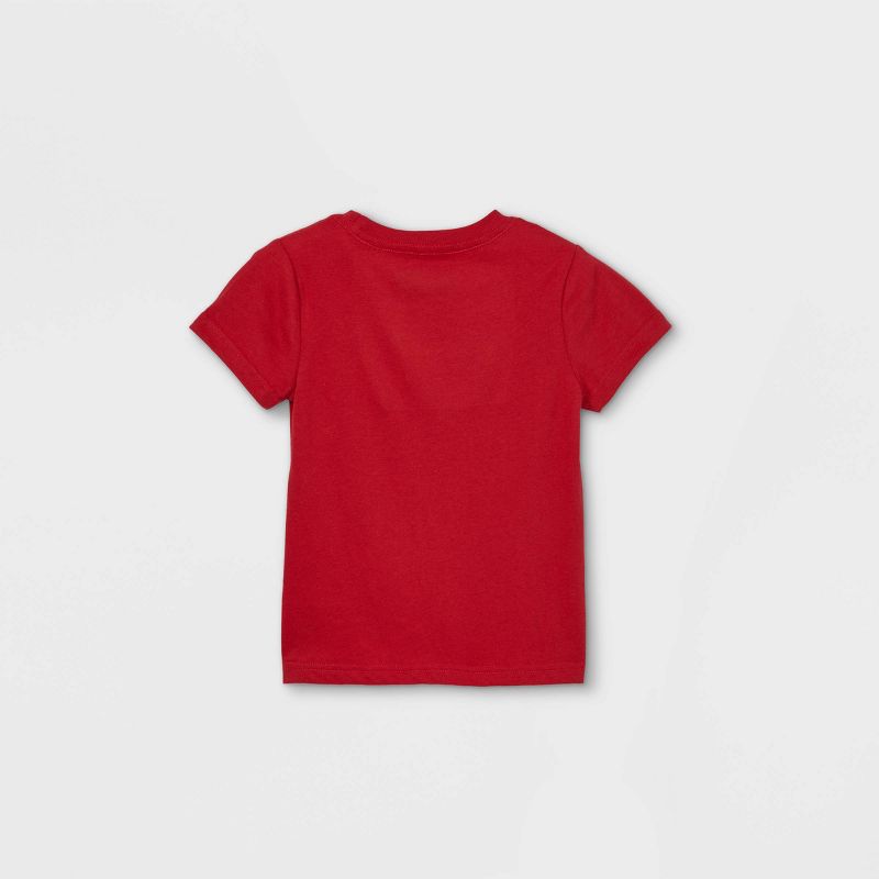 Toddler Boys' PJ Masks Short Sleeve T-Shirt - Blue 3T