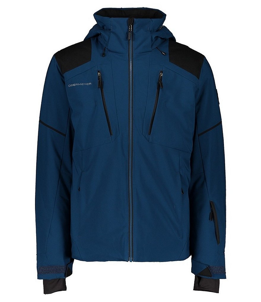 Obermeyer Big & Tall Foundation HydroBlock&reg; Pro Snow/Ski Jacket
