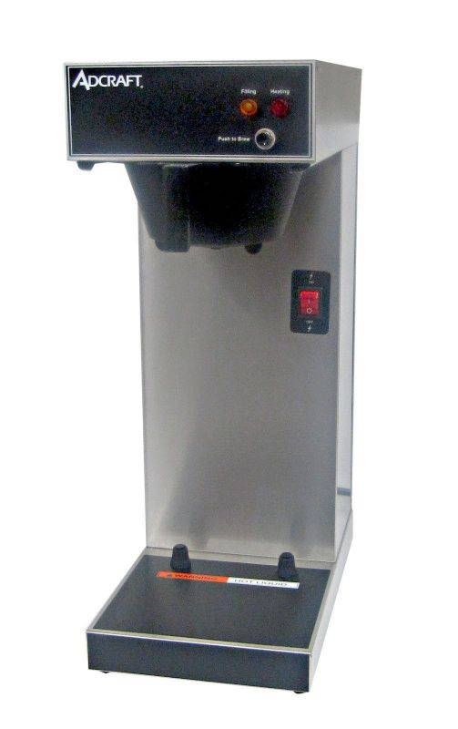 Adcraft UB-289, Airpot Coffee Brewer