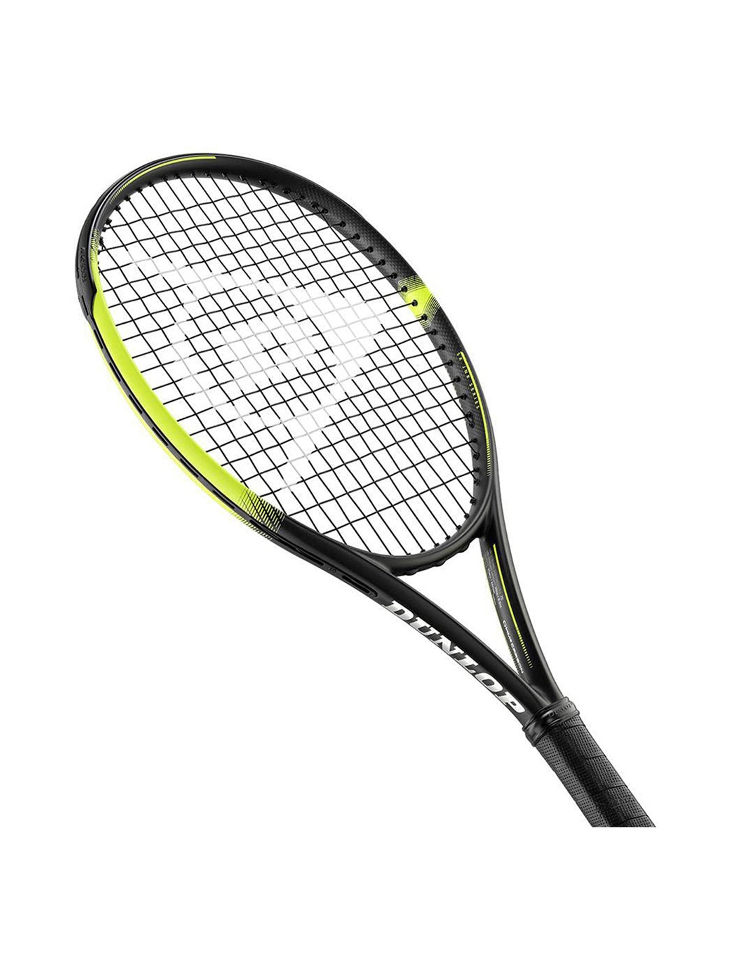 Dunlop CV 3.0 Tennis Racquet (Black) Size - 27 inch