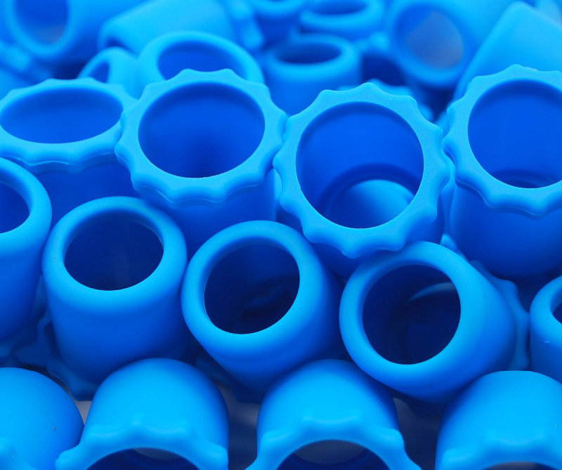 5pcs/lot mic sleeve anti-rolling Silicone Protective Cover dedicated For wireless microphon