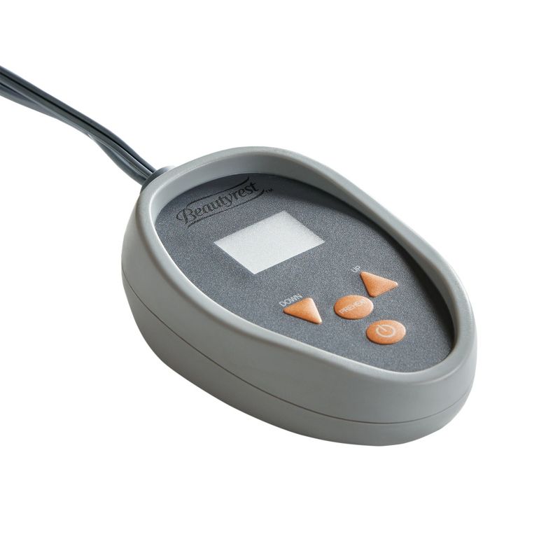 Microlight Berber Electric Throw (60"x70") Ivory - Beautyrest