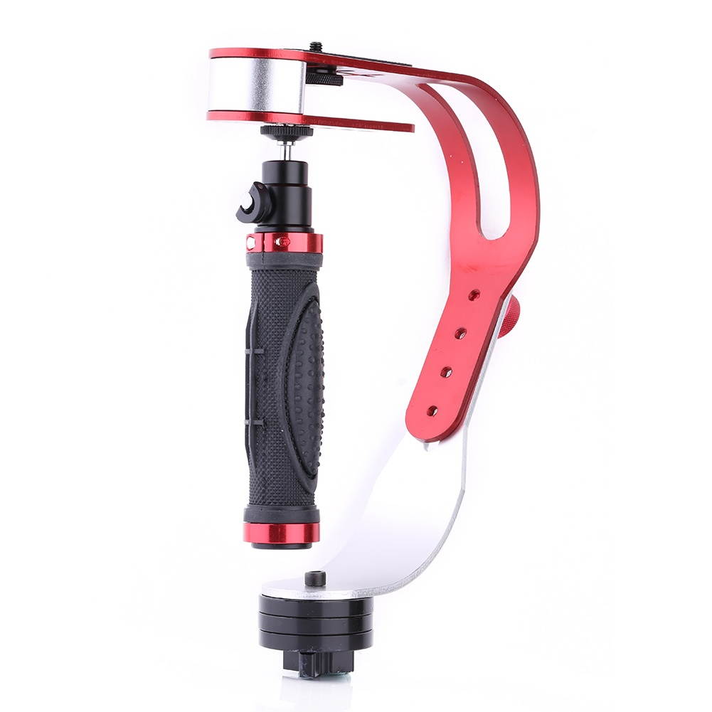 Handheld Video Stabilizer Alloy Grip for GoPro Camcorders DSLRs HD DSLRs Phone PRO Handheld Steadycam Video Stabilizer for Digital Camera Camcorder DV for DSLR /SLR