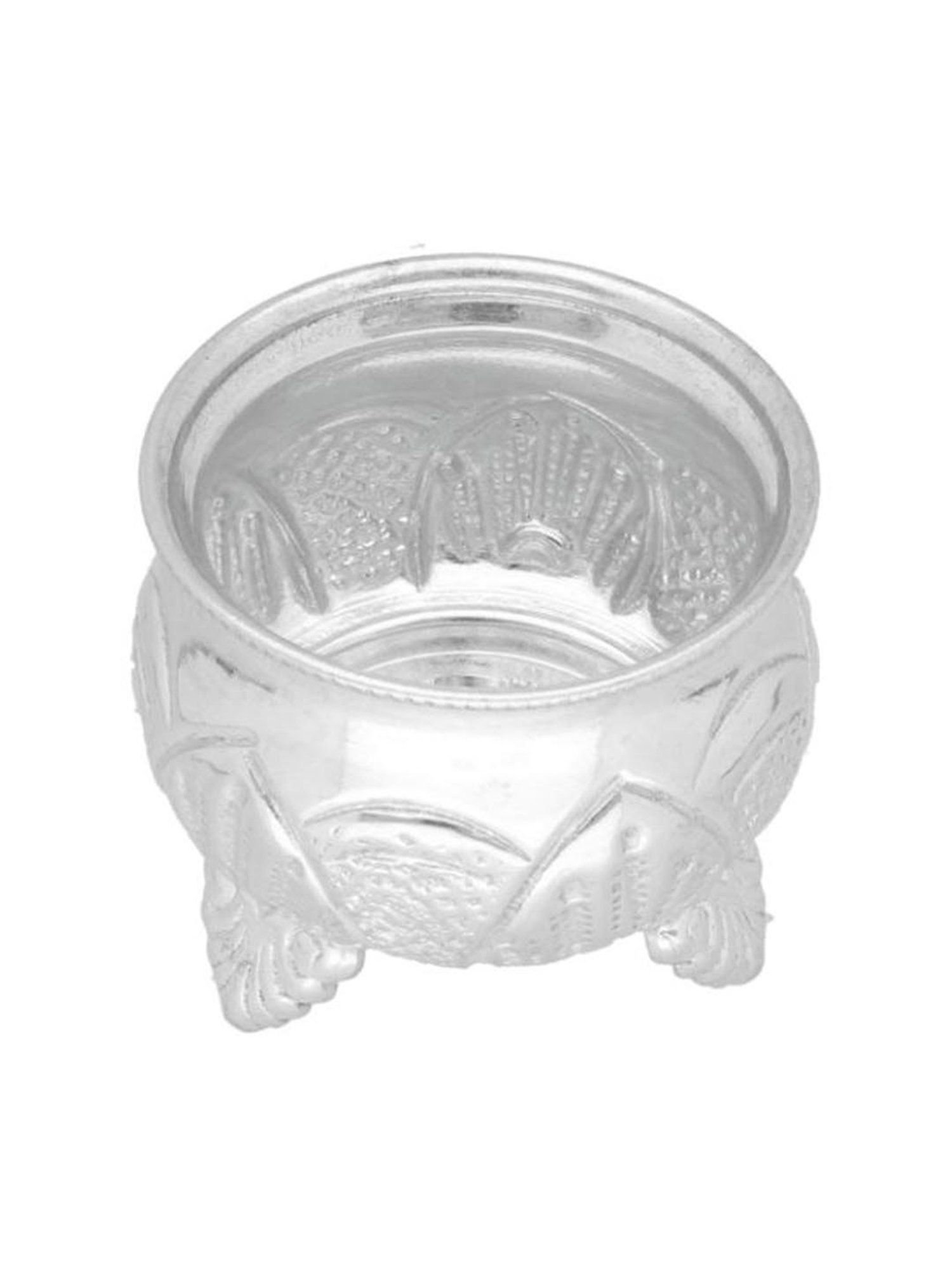 Sri Jagdamba Pearls 0.8 Silver Bowl