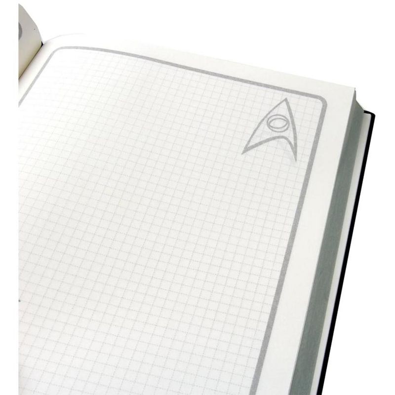 Crowded Coop, LLC Star Trek Spock's Journal