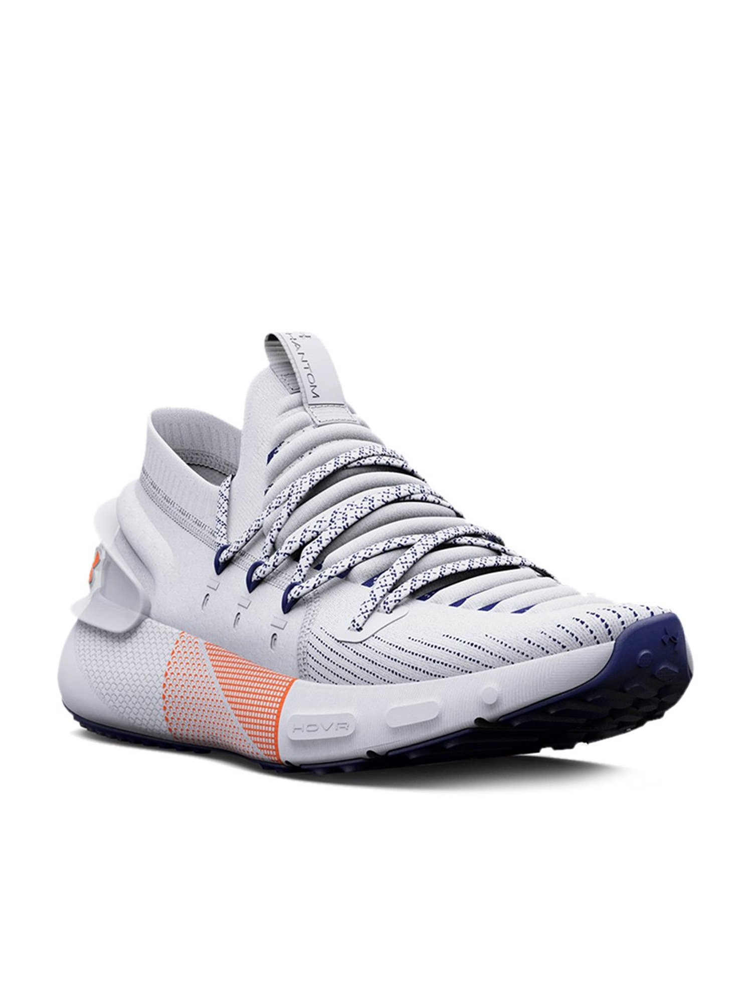 Under Armour Women's HOVR Phantom 3 White Running Shoes