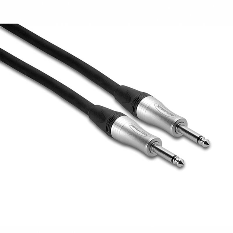 Hosa SKJ-275 12 Gauge Speaker Cable with 1/4 Inch Ends - 75 Foot