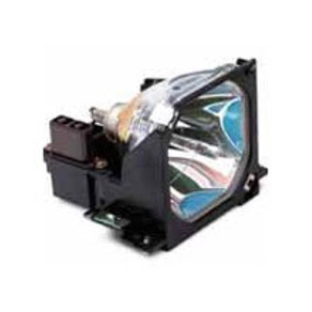 electrified elplp58 v13h010l58 replacement lamp with housing for epson projectors