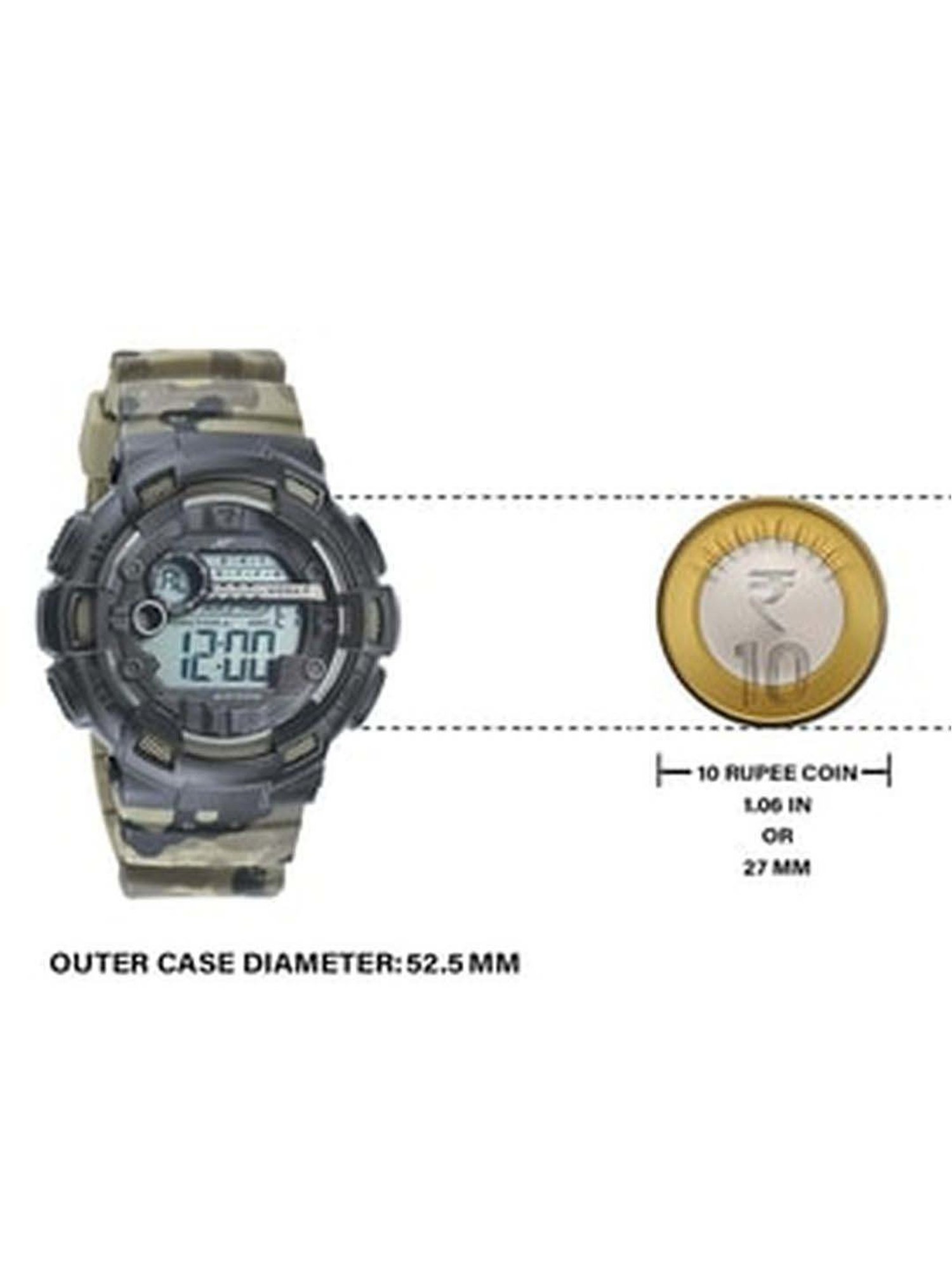 TED BAKER BKP80S203 Smart Watch for Men