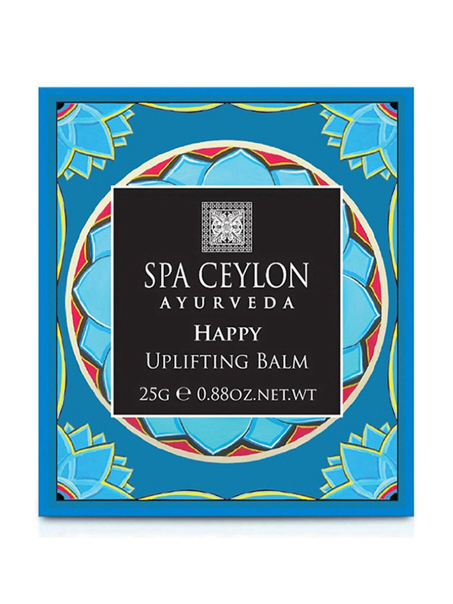 Spa Ceylon Ayurveda Happy Uplifting Balm - 25 gm