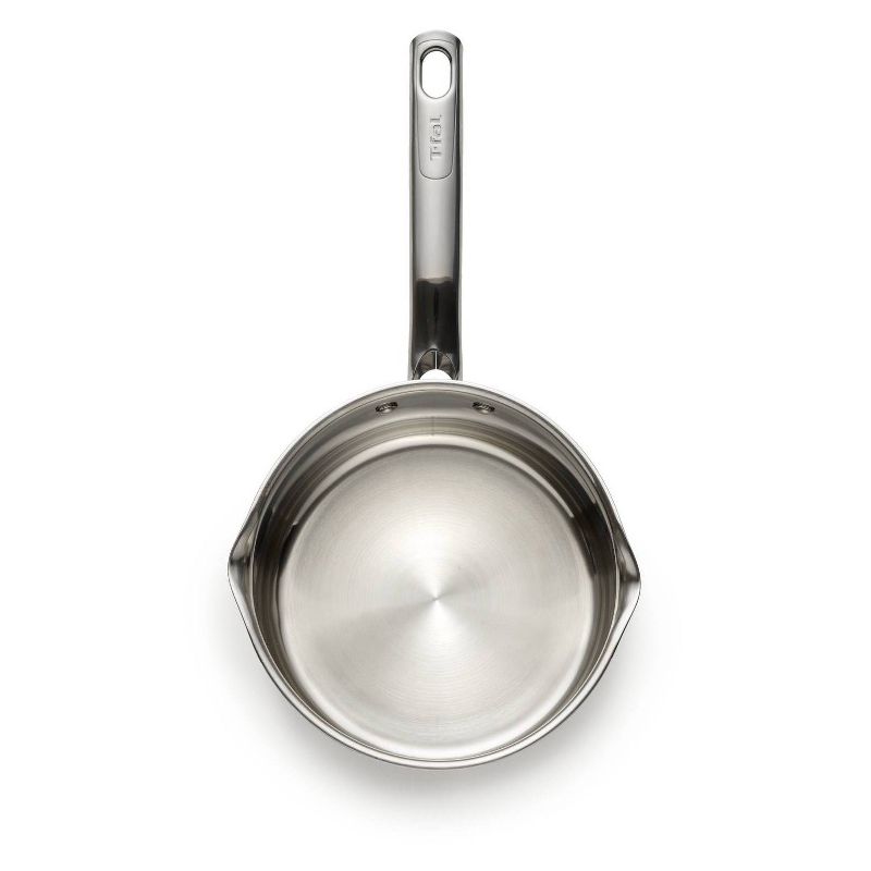 T-fal Performa Stainless Steel 3qt Covered Saucepan
