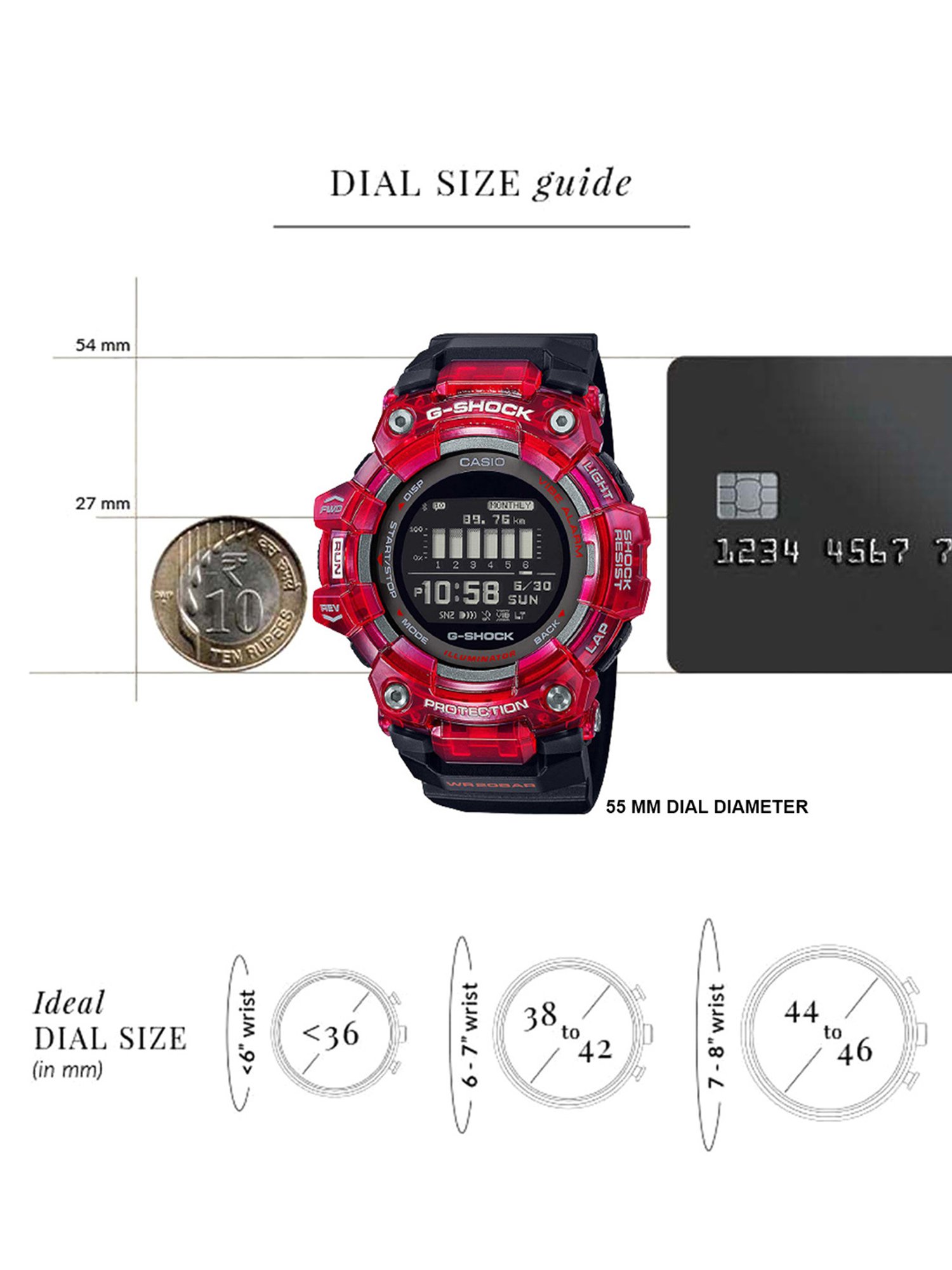 TED BAKER BKP80S203 Smart Watch for Men