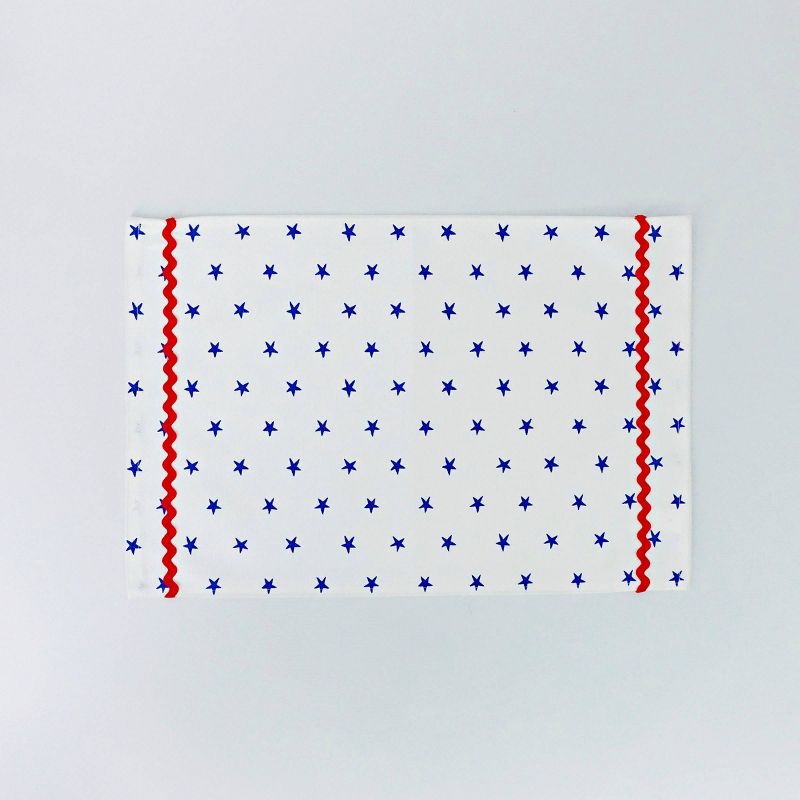 Table Runner with 4ct Placemats - Bullseye's Playground™
