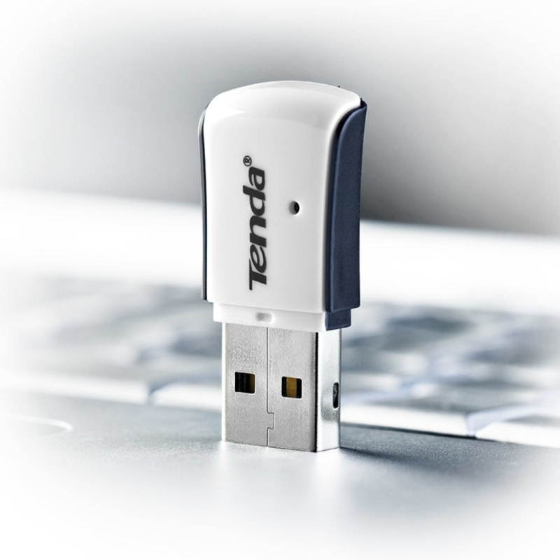 Tenda W311M USB Stick Adapter 2.4GHz 150Mbps WiFi Wireless Modem