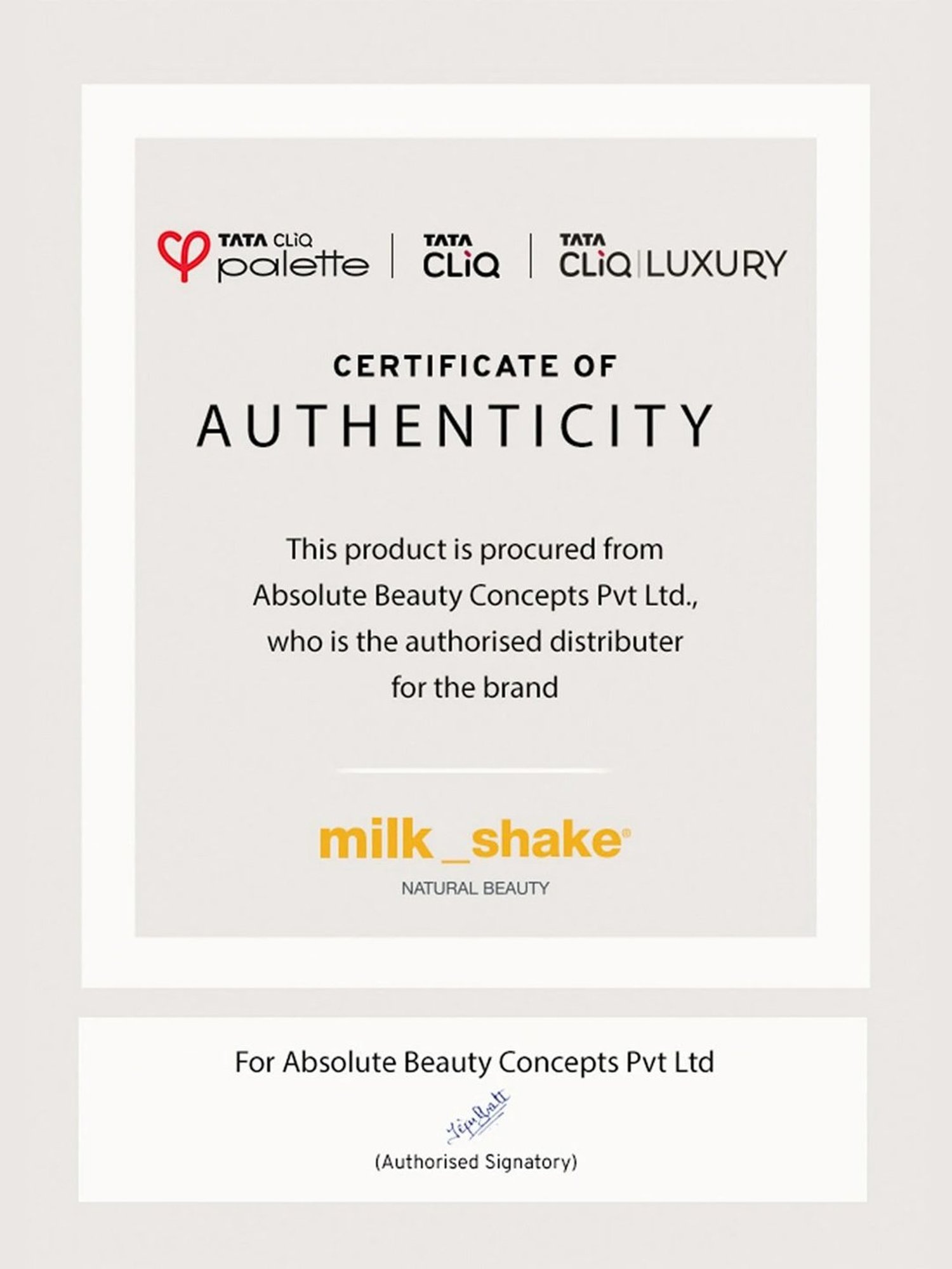 Milkshake Integrity Nourishing Shampoo & Conditioner Mini Combo