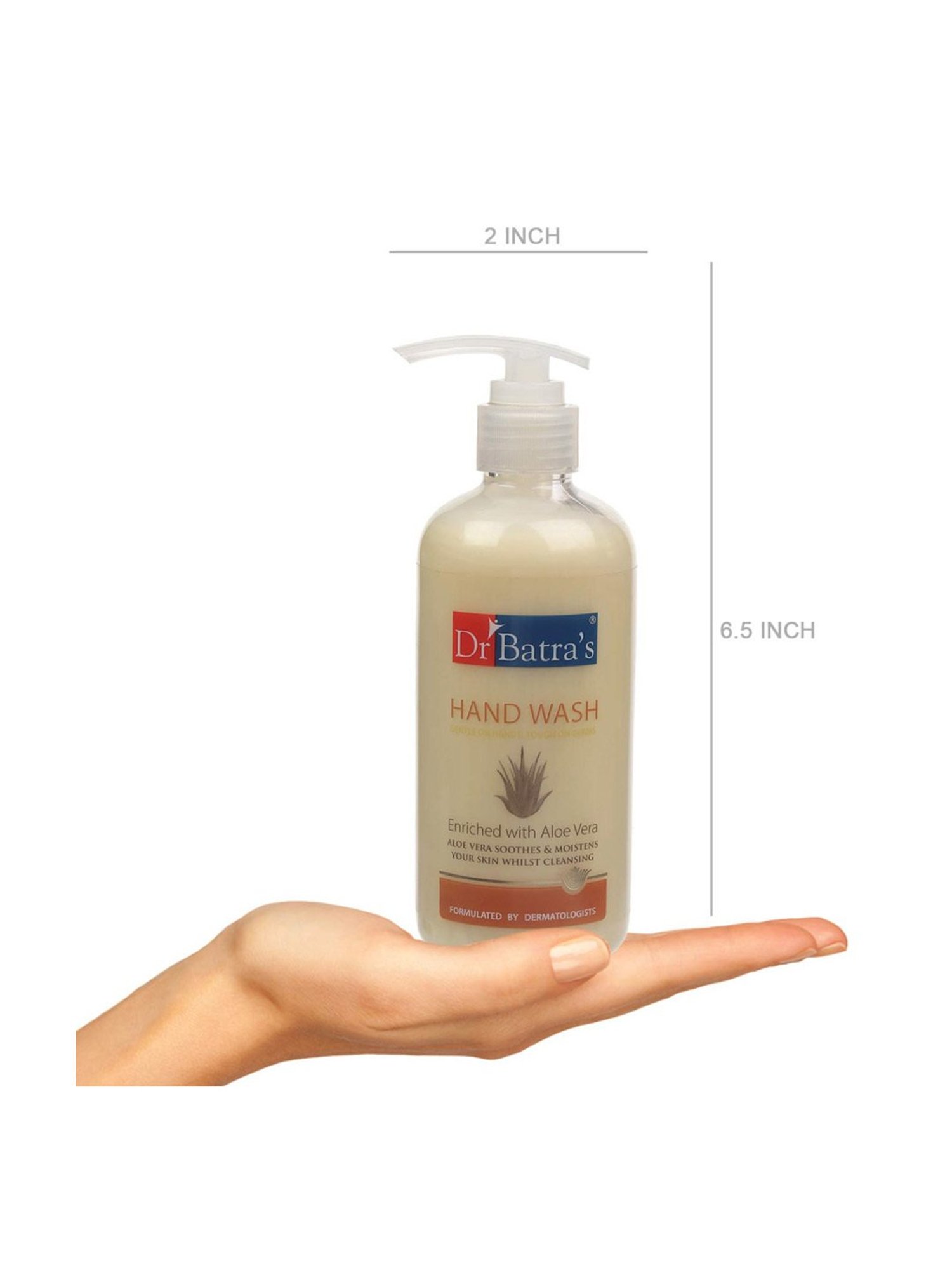 Dr. Batra's Hand Wash (Pack of 3)