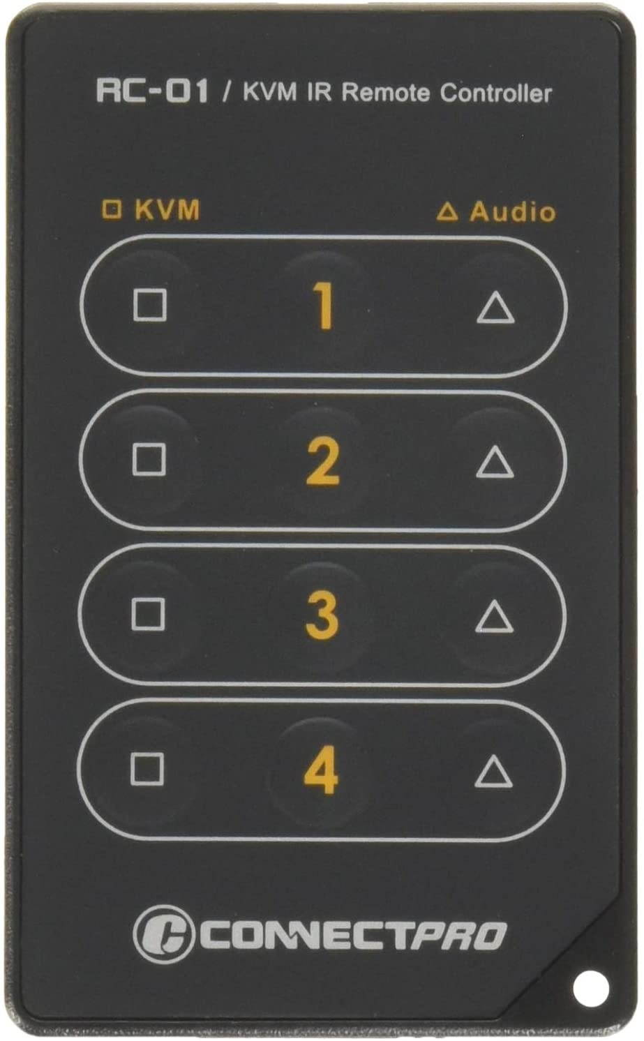 ConnectPRO KVM IR Remote Control RC-01