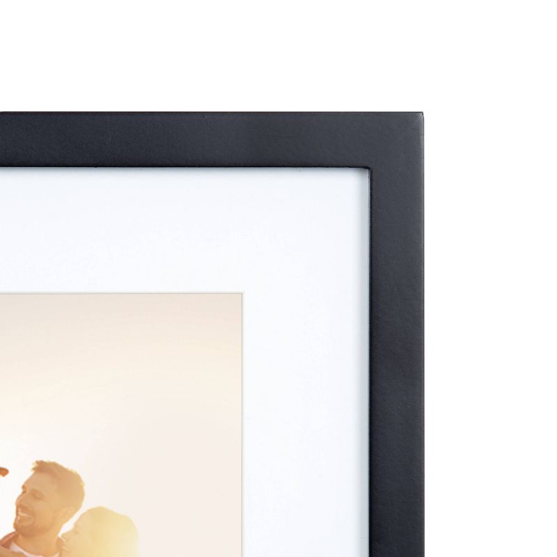 6pc Gallery Frame Box Set Rustic Brown - Kate & Laurel All Things Decor