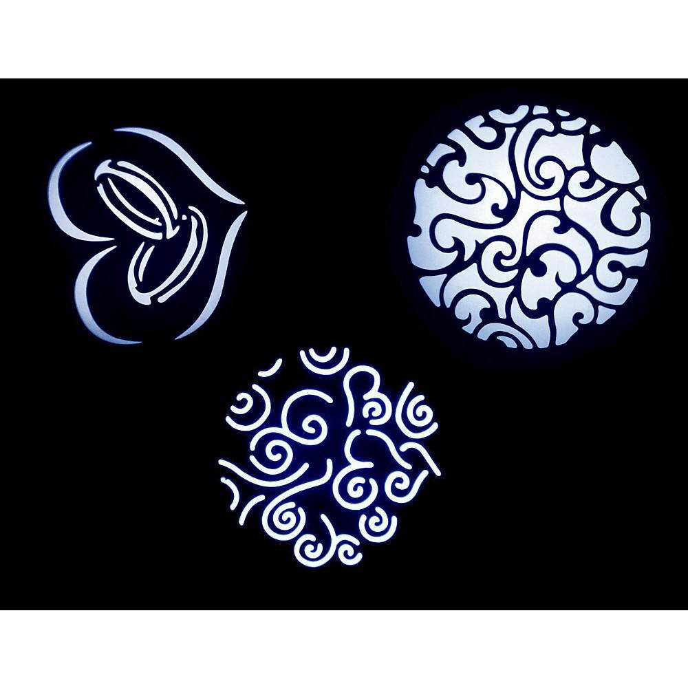 American DJ PinPoint Gobo Color