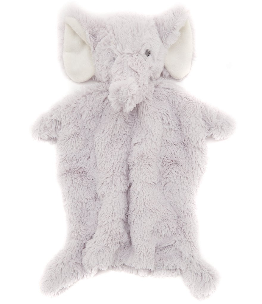 Elegant Baby Elephant Blanket Buddy