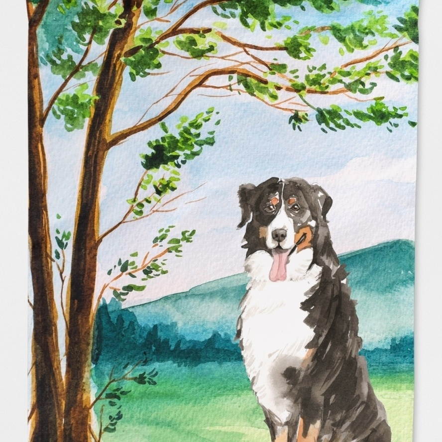 Irish Wolfhound Mouse Pad, Hot Pad or Trivet