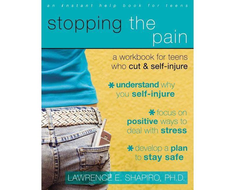 Stopping the Pain - by  Lawrence E Shapiro (Paperback)